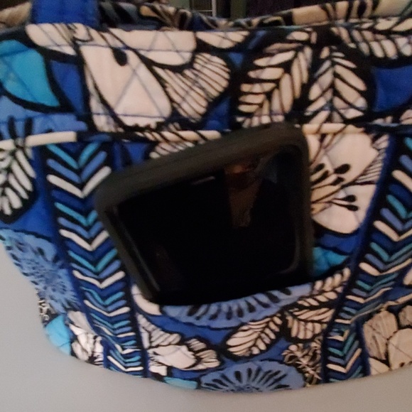 Vera Bradley Satchel - Picture 4 of 4